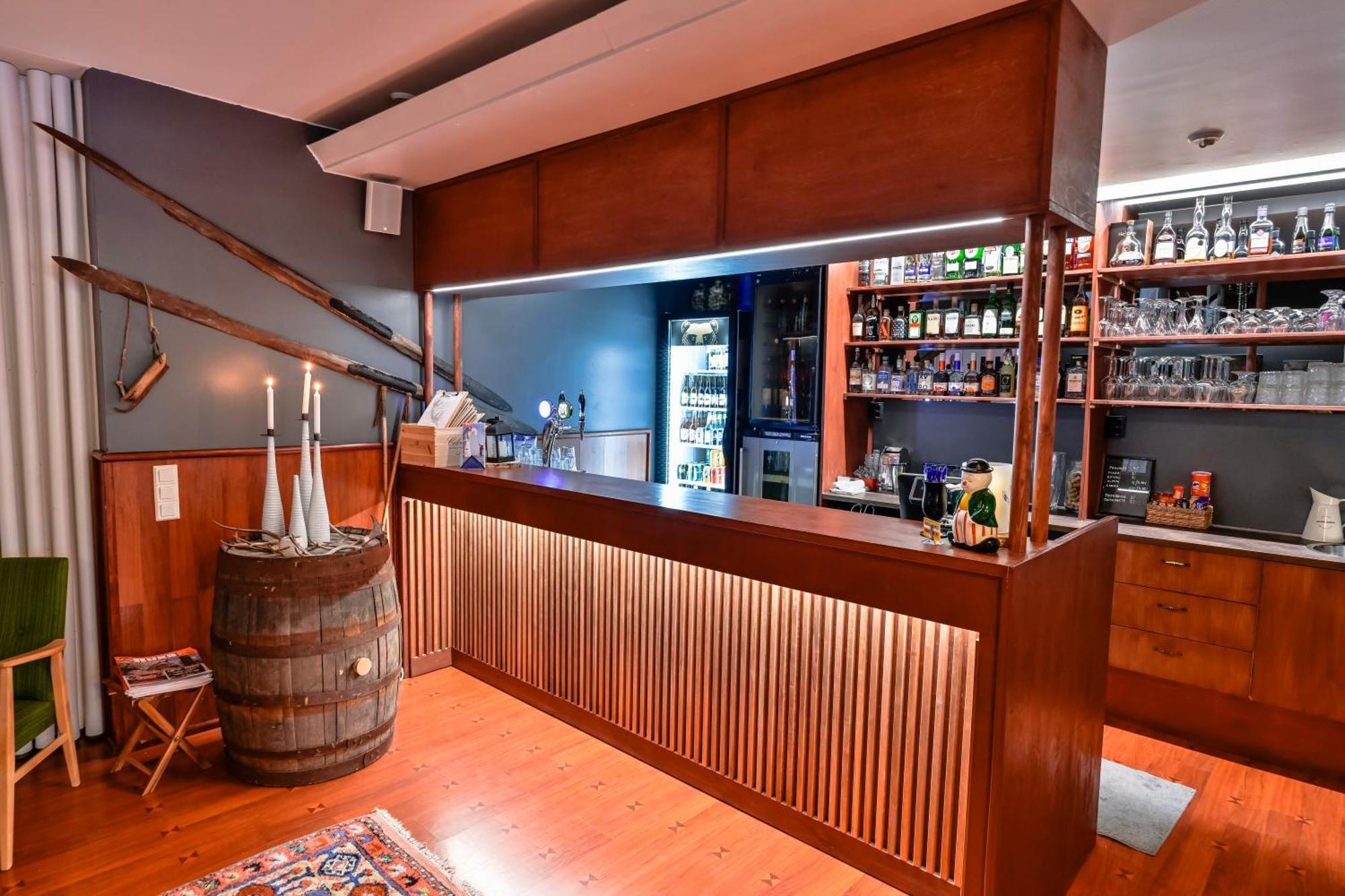 皇家卢卡酒店 鲁卡 外观 照片